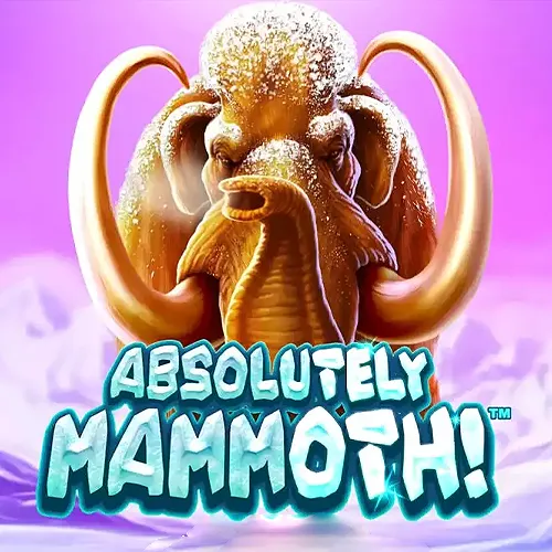 Playtech : Absolutely Mammoth - SPACEMANSLOT88