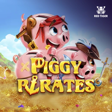 Redtiger : Piggy Pirates - SPACEMANSLOT88