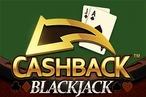 Playtech : Cashback Blackjack - SPACEMANSLOT88