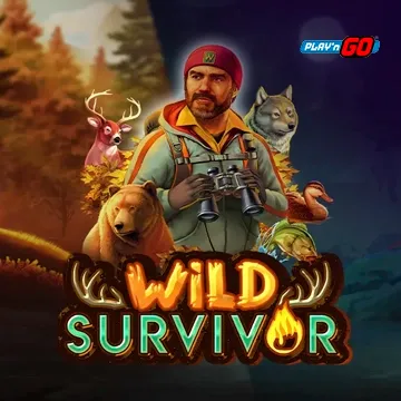 PlaynGo : Wild Survivor - SPACEMANSLOT88