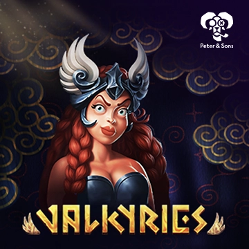 PeterSons : Valkyries - SPACEMANSLOT88
