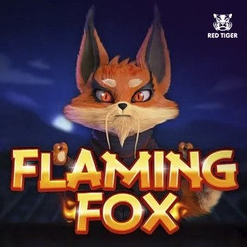 Redtiger : Flaming Fox - SPACEMANSLOT88