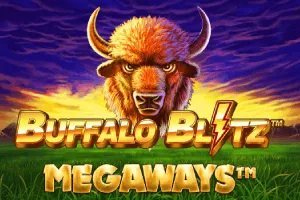 Playtech : Buffalo Blitz: Megaways - SPACEMANSLOT88