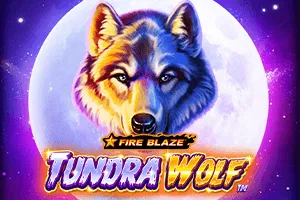 Playtech : Fire Blaze Golden: Tundra Wolf - SPACEMANSLOT88