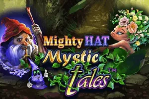 Playtech : Mighty Hat: Mystic Tales - SPACEMANSLOT88