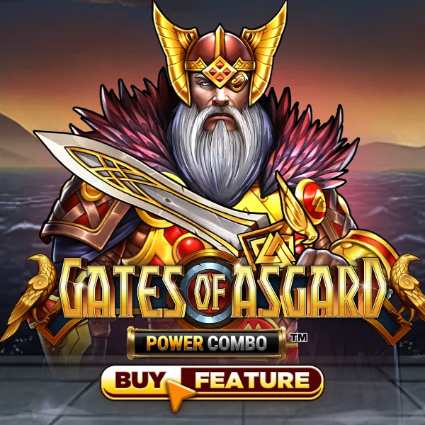 Microgaming : Gates of Asgard Power Combo - SPACEMANSLOT88