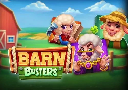 PlaynGo : Barn Busters - SPACEMANSLOT88