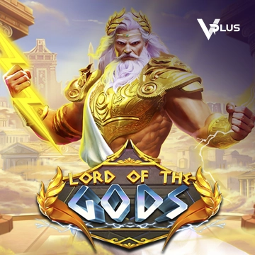 Vplus : Lord of the Gods - SPACEMANSLOT88