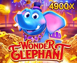 JDB : Wonder Elephant - SPACEMANSLOT88