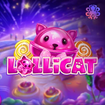 Octoplay : Lollicat - SPACEMANSLOT88