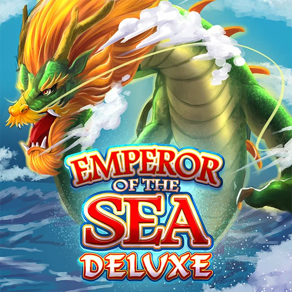 Microgaming : Emperor of the Sea Deluxe - SPACEMANSLOT88