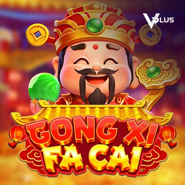 Vplus : GONG XI FA CAI - SPACEMANSLOT88