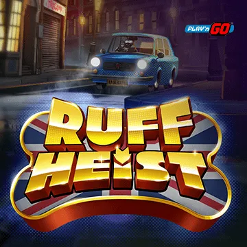 PlaynGo : Ruff Heist - SPACEMANSLOT88