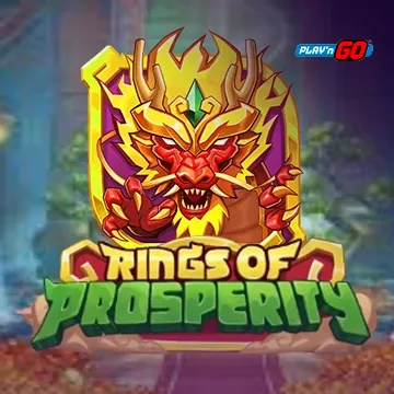 PlaynGo : Rings of Prosperity - SPACEMANSLOT88