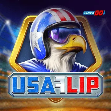 PlaynGo : USA Flip - SPACEMANSLOT88