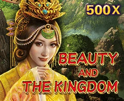 JDB : Beauty And The Kingdom - SPACEMANSLOT88