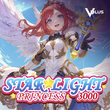 Vplus : Starlight Princess 3000 - SPACEMANSLOT88