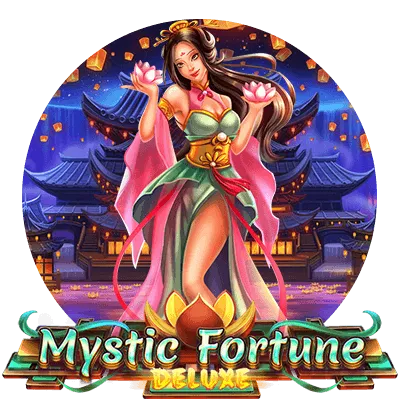 Mystic Fortune Deluxe - SPACEMANSLOT88