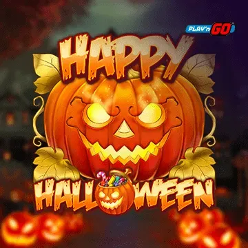 PlaynGo : Happy Halloween - SPACEMANSLOT88