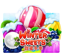 Winter Sweets - SPACEMANSLOT88
