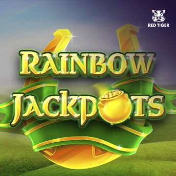 Redtiger : Rainbow Jackpots - SPACEMANSLOT88