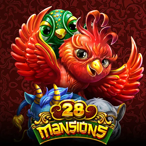Playtech : 28 Mansions - SPACEMANSLOT88