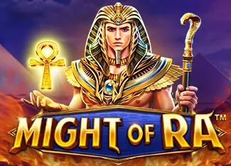 Might of Ra - SPACEMANSLOT88