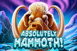 Playtech : Absolutely Mammoth - SPACEMANSLOT88