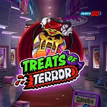 PlaynGo : Treats of Terror - SPACEMANSLOT88