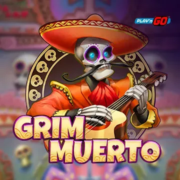 PlaynGo : Grim Muerto - SPACEMANSLOT88