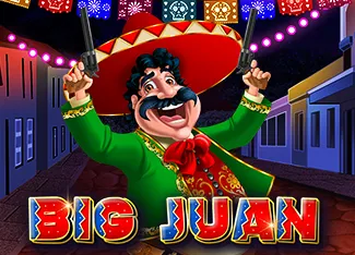 Big Juan - SPACEMANSLOT88