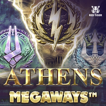 Redtiger : Athens Megaways - SPACEMANSLOT88