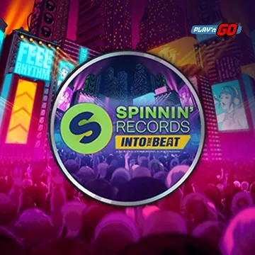 PlaynGo : Spinnin Records Into the Beat - SPACEMANSLOT88