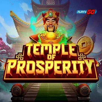PlaynGo : Temple Of Prosperity - SPACEMANSLOT88