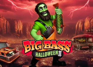 Big Bass Halloween 2 - SPACEMANSLOT88