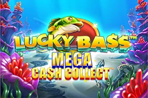 Playtech : Lucky Bass: Mega Cash Collect - SPACEMANSLOT88
