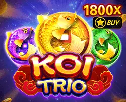 JDB : Koi Trio - SPACEMANSLOT88