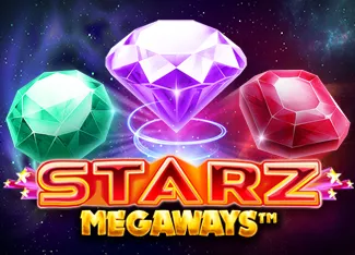 Starz Megaways - SPACEMANSLOT88