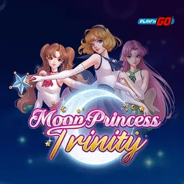 PlaynGo : Moon Princess Trinity - SPACEMANSLOT88