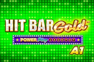 Playtech : Hit Bar: Gold PowerPlay Jackpot - SPACEMANSLOT88