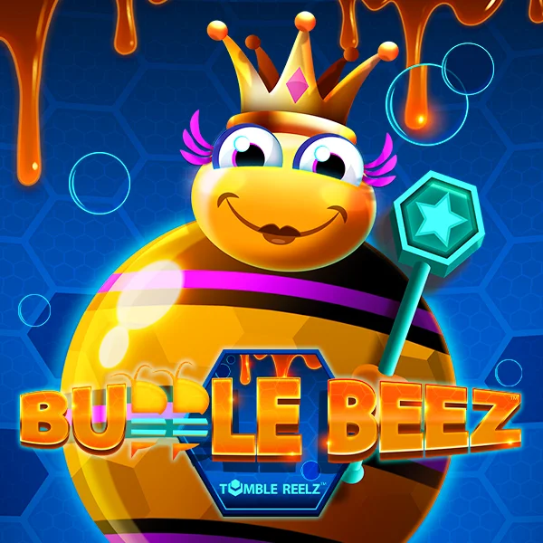 Microgaming : Bubble Beez - SPACEMANSLOT88