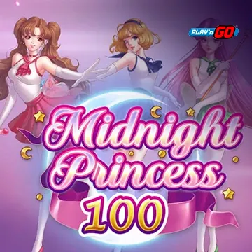 PlaynGo : Midnight Princess 100 - SPACEMANSLOT88