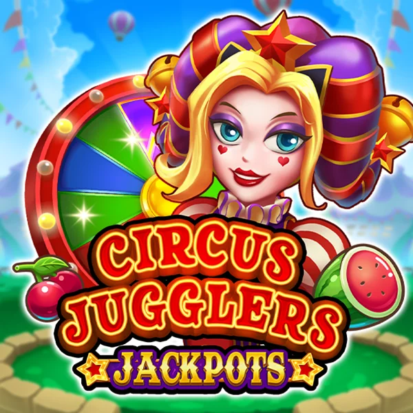 Microgaming : Circus Jugglers Jackpots - SPACEMANSLOT88