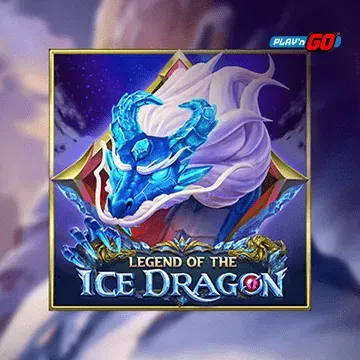 PlaynGo : Legend of the Ice Dragon - SPACEMANSLOT88