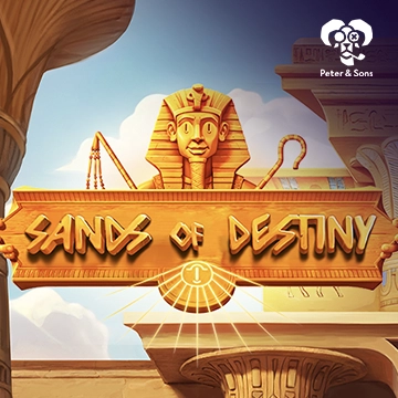 PeterSons : Sands of Destiny - SPACEMANSLOT88