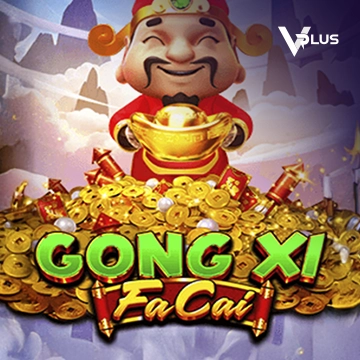 Vplus : Gong Xi Fa Cai - SPACEMANSLOT88