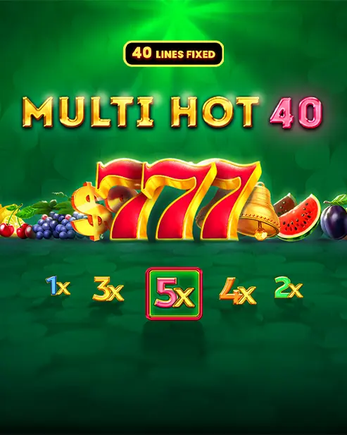 SmartSoft : Multi Hot 40 - SPACEMANSLOT88