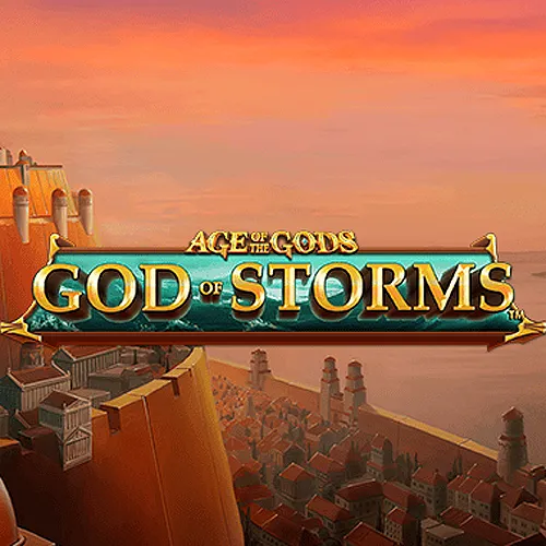Playtech : Age of the Gods: God of Storms III - SPACEMANSLOT88