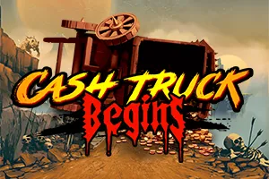 Playtech : Cash Truck Begins - SPACEMANSLOT88