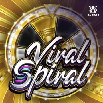 Redtiger : Viral Spiral - SPACEMANSLOT88
